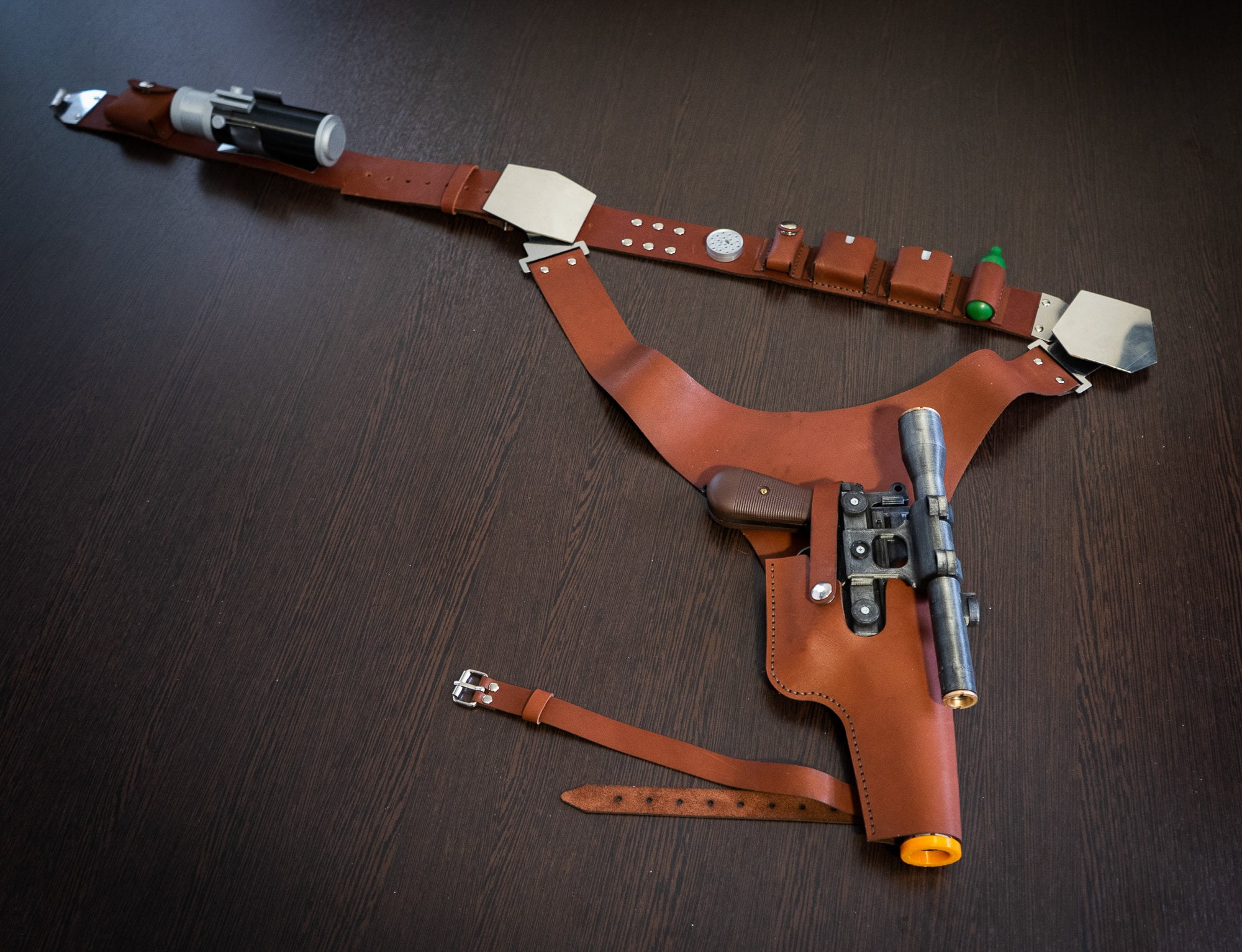 Han Solo Holster atelieryuwa.ciao.jp
