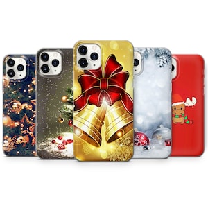 Christmas Phone case tie die modern art cover fit for iPhone 15 Pro max, 11 Pro, XR, XS, 8+, Samsung A12, A52, S20, S22 Ultra, A52 5G, Pixel
