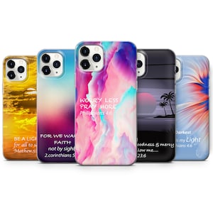 Bible Phone cover fits iPhone 15, 13 Pro, 13 Pro Max, 13 Mini, Samsung S22, S22+, S22 Ultra, S21+, S21 Ultra, S21 FE, S20+, Huawei, Xiaomi