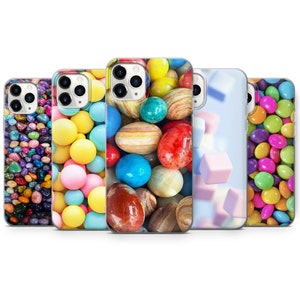 Pebbles Phone case tie die modern art cover fit for iPhone 15, 13 Pro,, 11 Pro, XR, XS, 8+, Samsung A12, A52, S20, S22 Ultra, A52 5G, Pixel