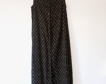 Vintage Cotton Dress