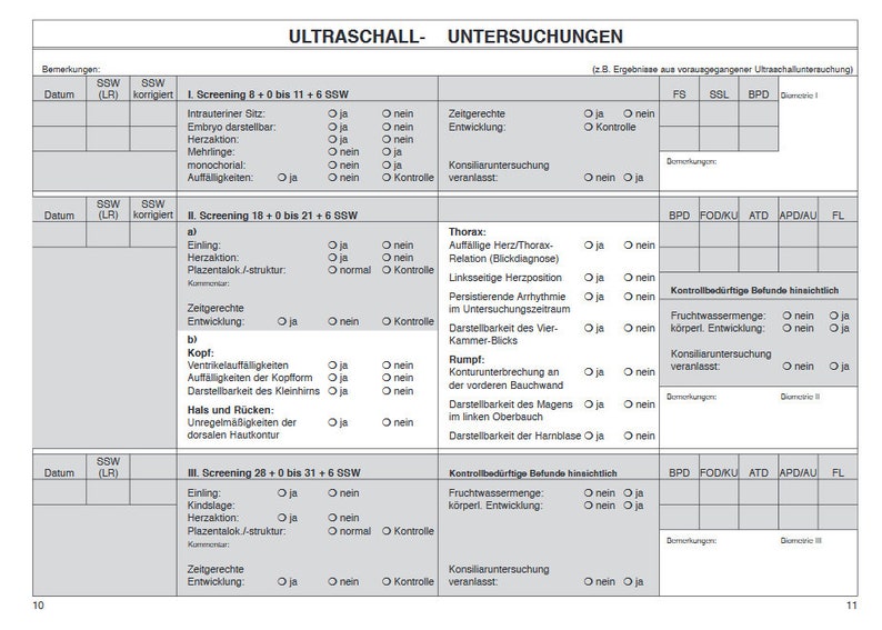 Mutterpass original mit Mutterpasshülle unbeschrieben leer ohne Einträge blanko Neu unbenutzt deutsch Baby Schwangerschaft Geburt mit Hülle Bild 7