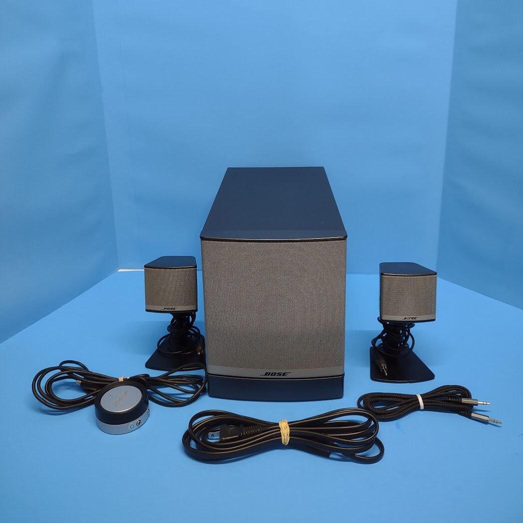 BOSE Companion3 Series2 ジャンク ジャンク】BOSE ボーズ Companion 3 series Ⅱ 本体のみ - メルカリ