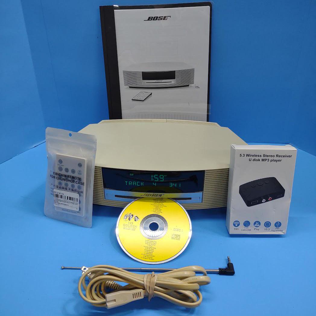Amazon.com: Bose Acoustic Wave Music System II - Graphite