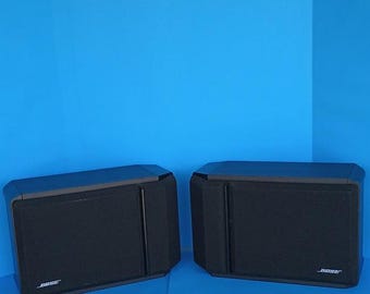 BOSE  201 IV Pair (Left & Right) in Good Vintage Condition