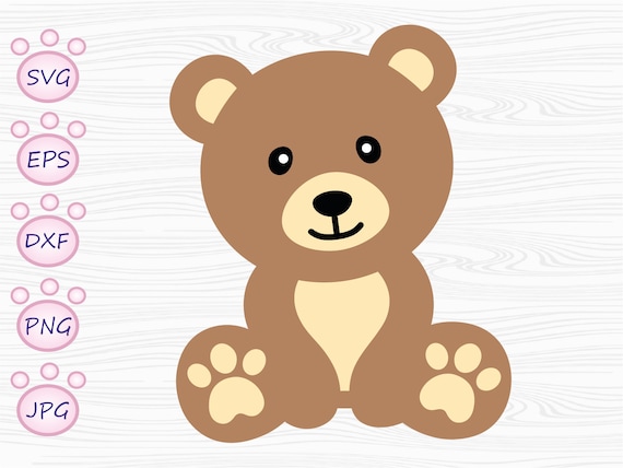 File:Teddy bear.svg - Wikipedia