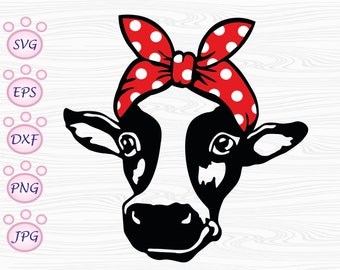 Ko-bandana SVG Ko-ansikte svg