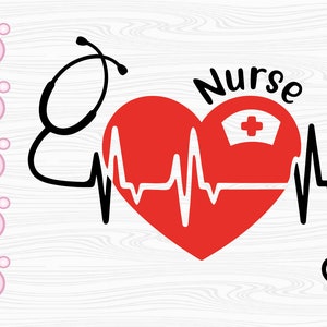 Stetoscopio del cuore SVG