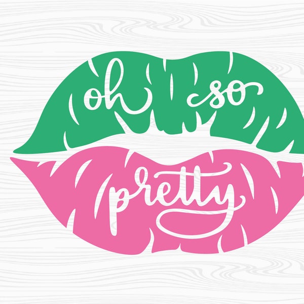 Lips AKA svg