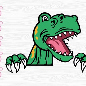 Tyrannosaurus Rex Svg Dinosaur T-Rex
