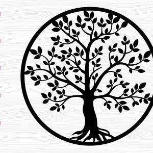 Tree of life svg