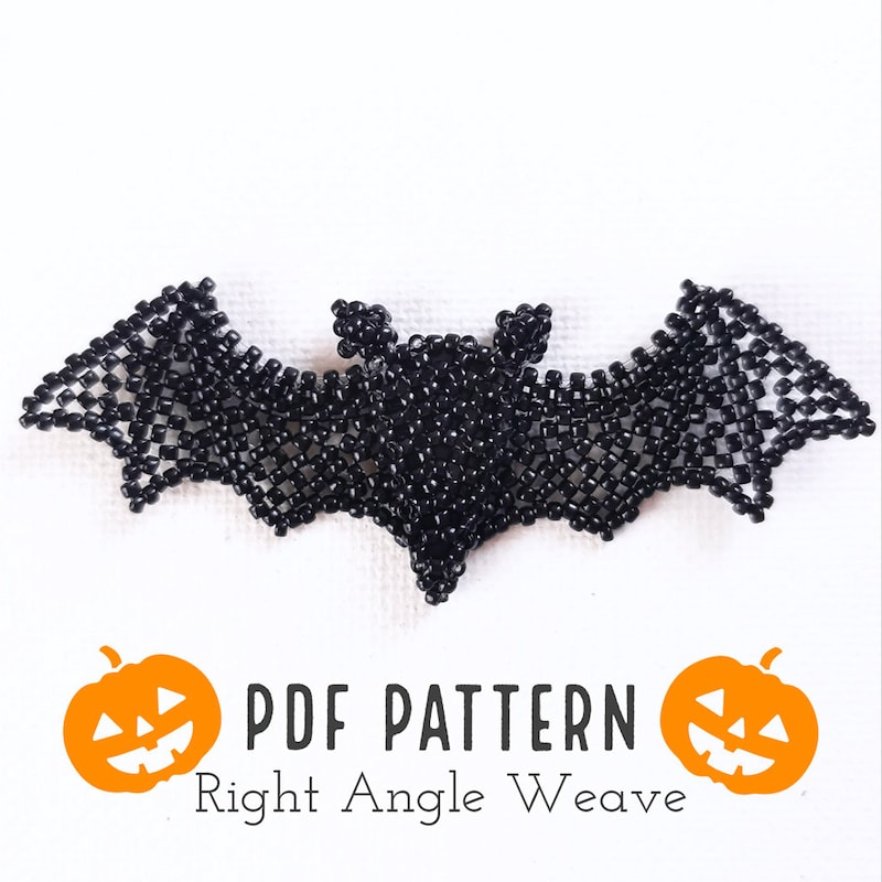 Bat Beading Patterns - Etsy