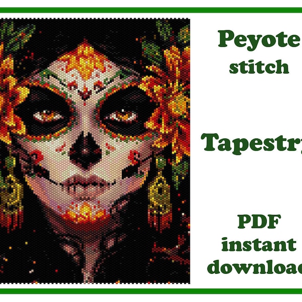 Peyote Stitch - Etsy