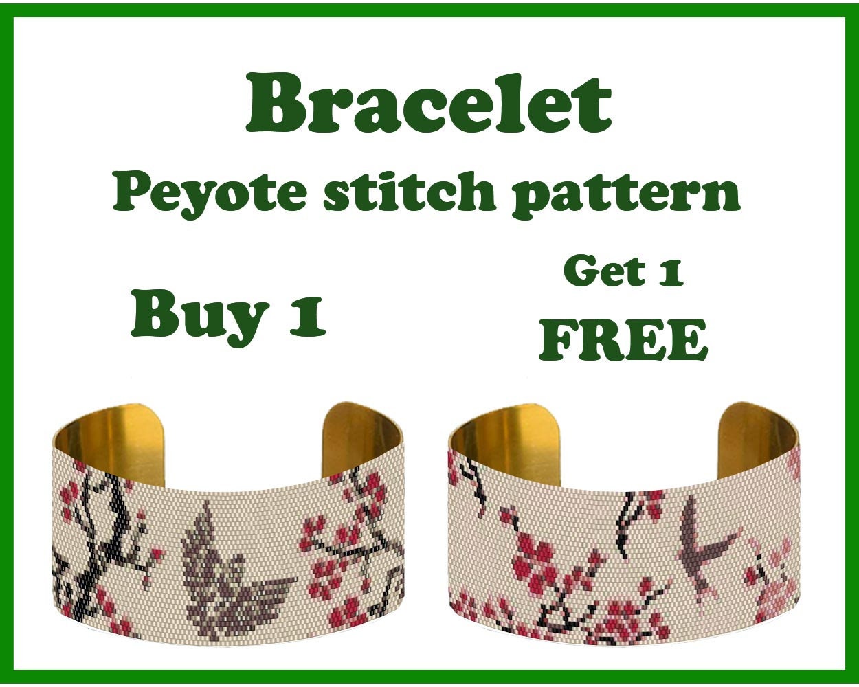 Sakura Beads - Etsy