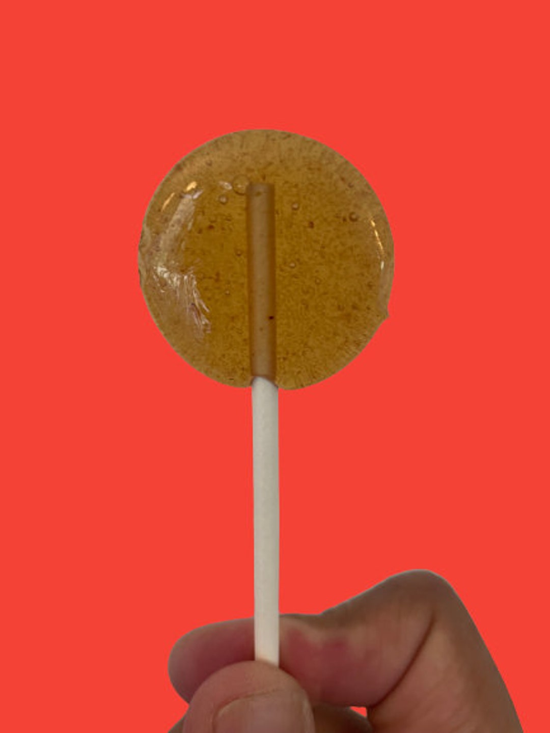 Cherry Lime Lollipops / Gourmet Lollipops / Handcrafted Etsy