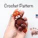 see more listings in the Palm size amigurumi section