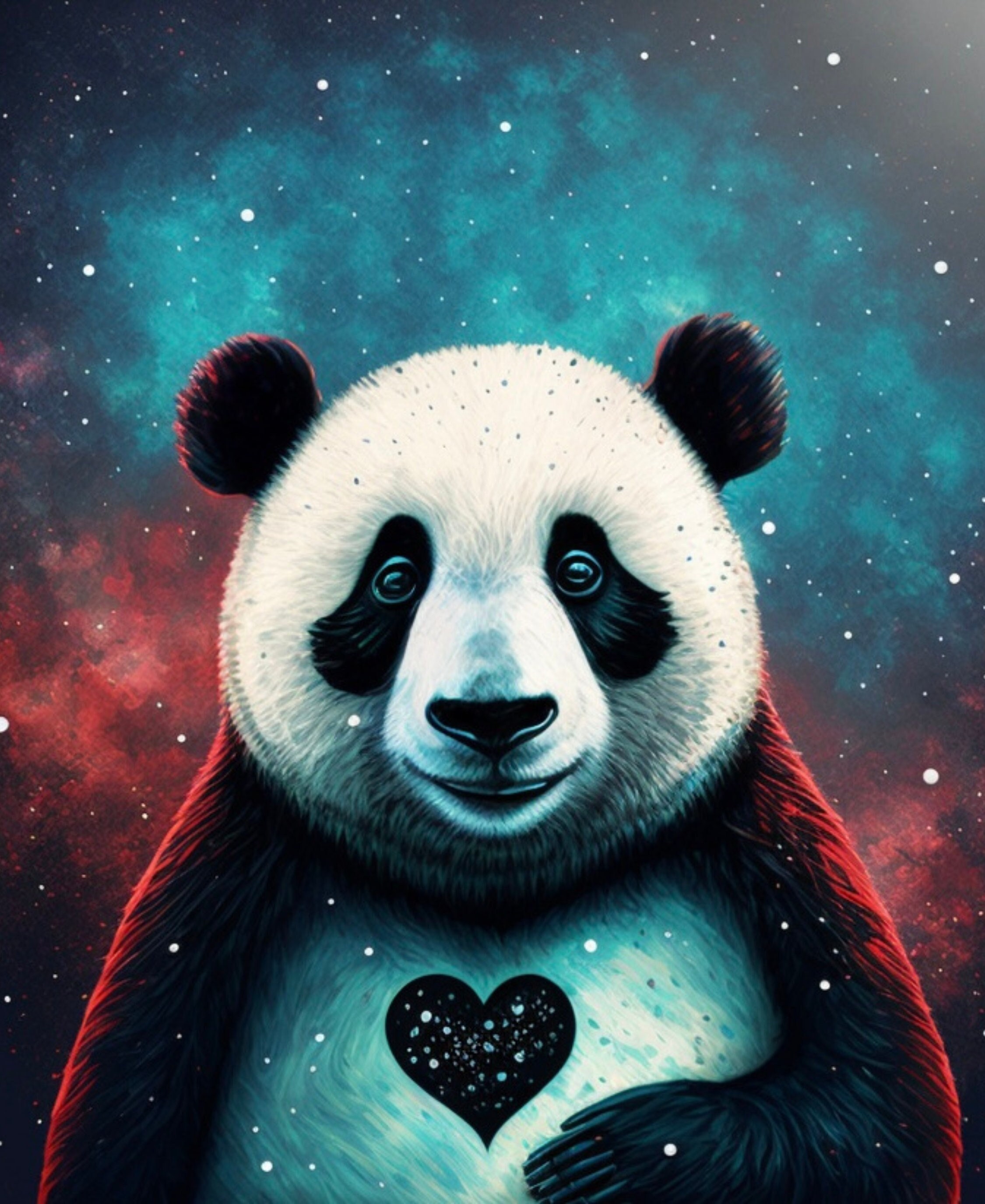 Happy Valentine Panda Digital Download PNG Digital Art - Etsy Happy Valentine Panda Digital Download PNG Digital Art - Etsy