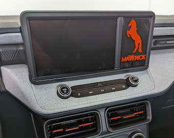 Ford Maverick Cubby Box Accessory