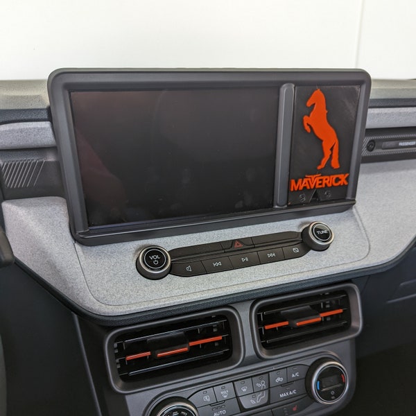 Accesorio personalizable para Ford Maverick Cubby Box
