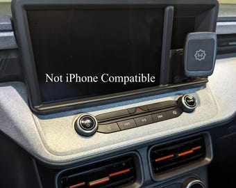 フォード マベリック マグネット式電話ホルダー 収納ケース