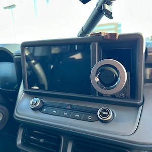 Ford Maverick iPhone MagSafe Phone Mount