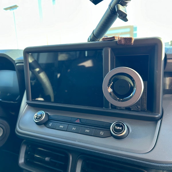 Ford Maverick Cubby Apple iPhone MagSafe Phone Mount