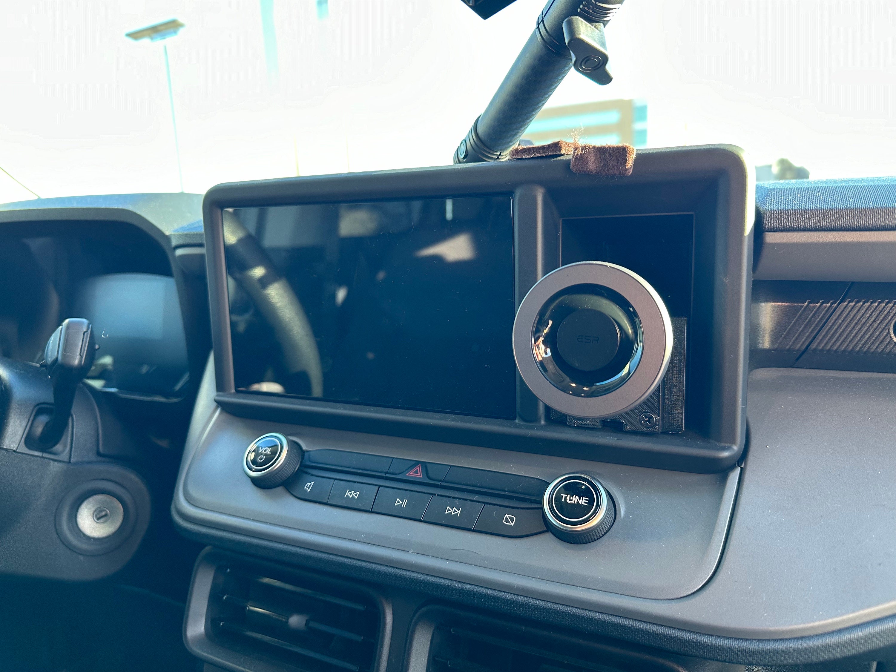 Ford Maverick iPhone MagSafe Phone Mount