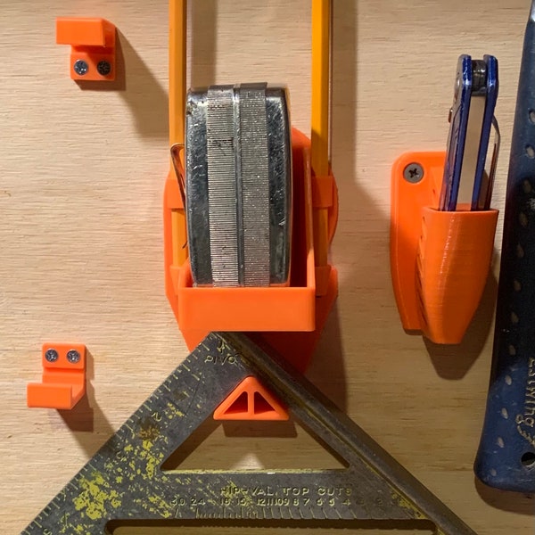 Tape Measure Holder Etsy