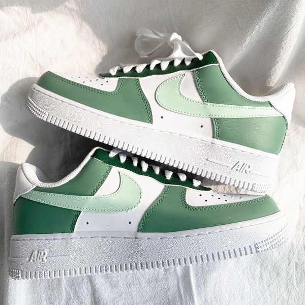 custom af1 sage low