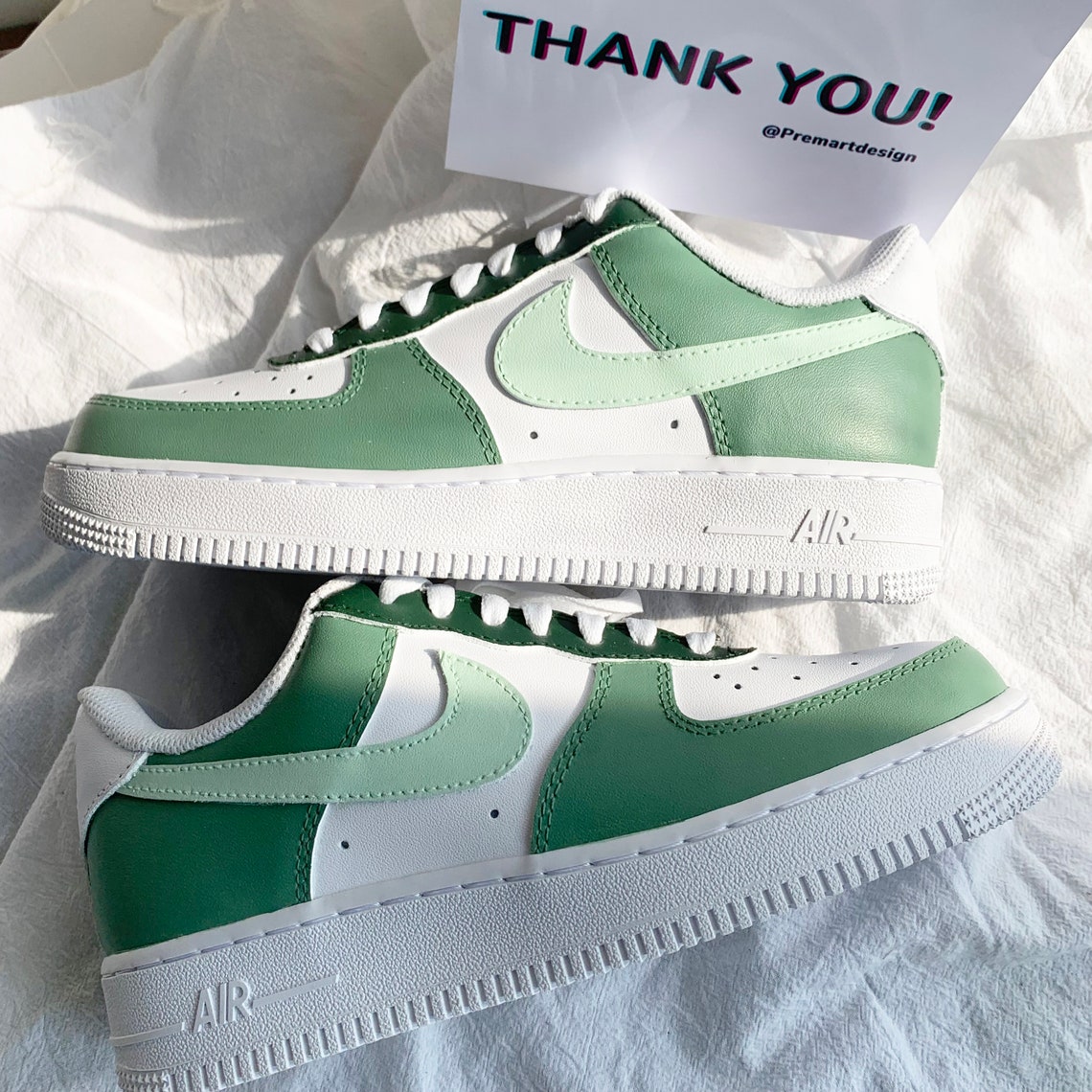 sage green air force 1