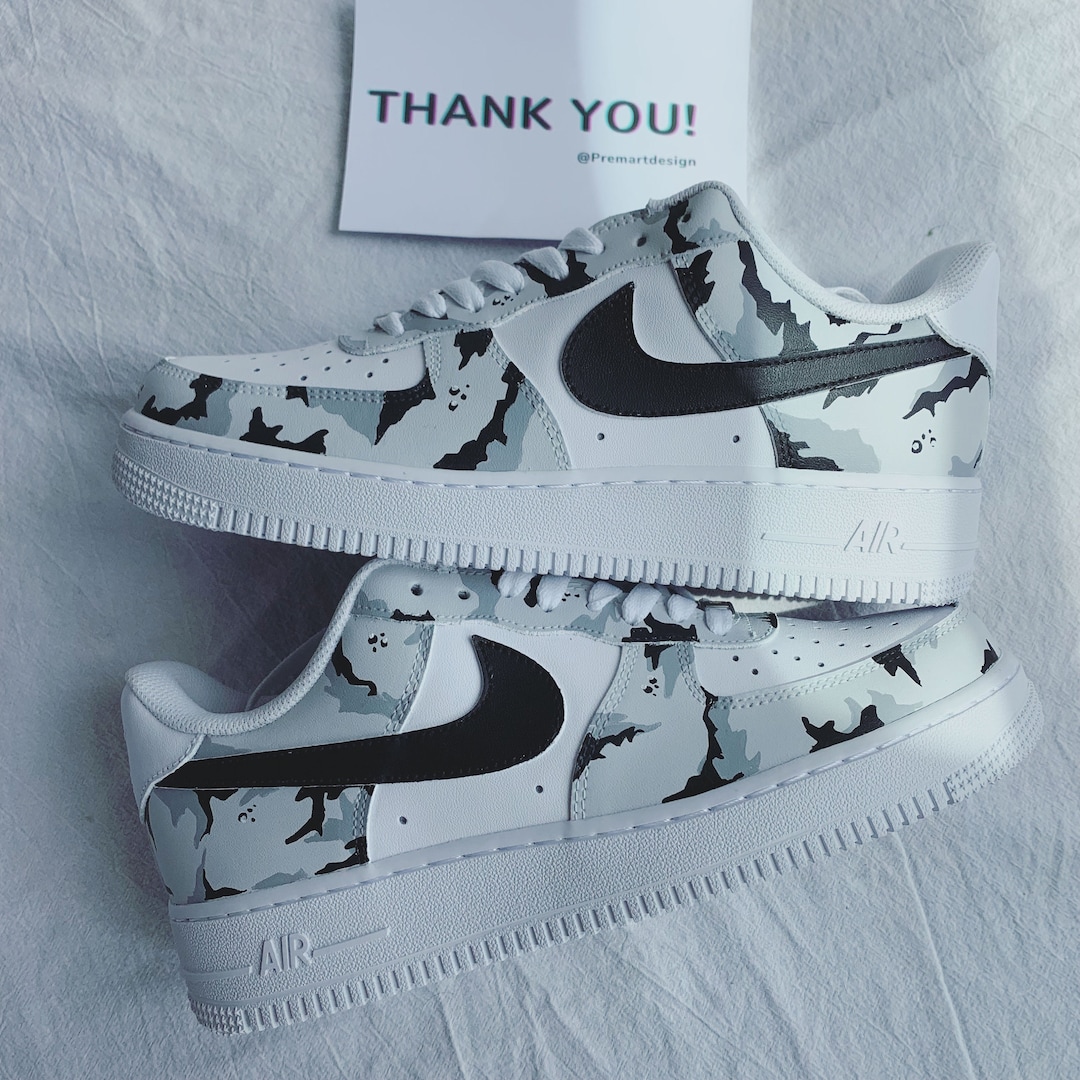 custom airforce 1 designs
