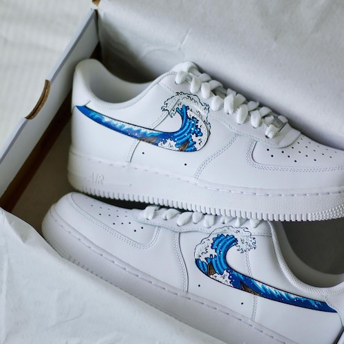 custom painted airforce 1