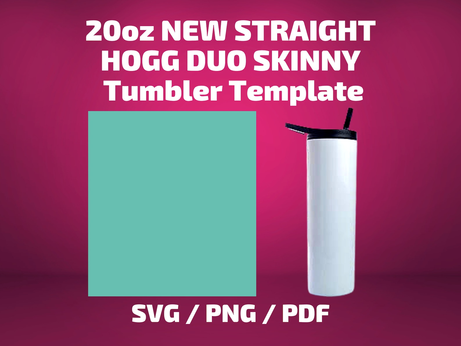 Hogg Tumbler Size Chart