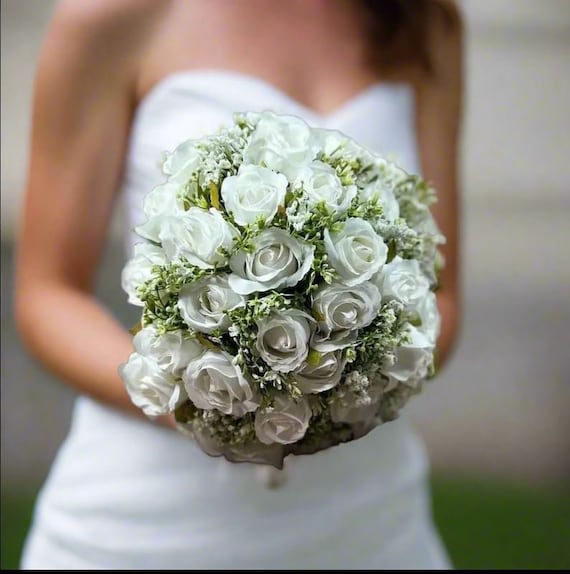 Fiori da sposa, Bouquet da sposa, Bouquet ricordo, Bouquet da sposa Wine Dahlia, Rose blush e peonie avorio - Italia