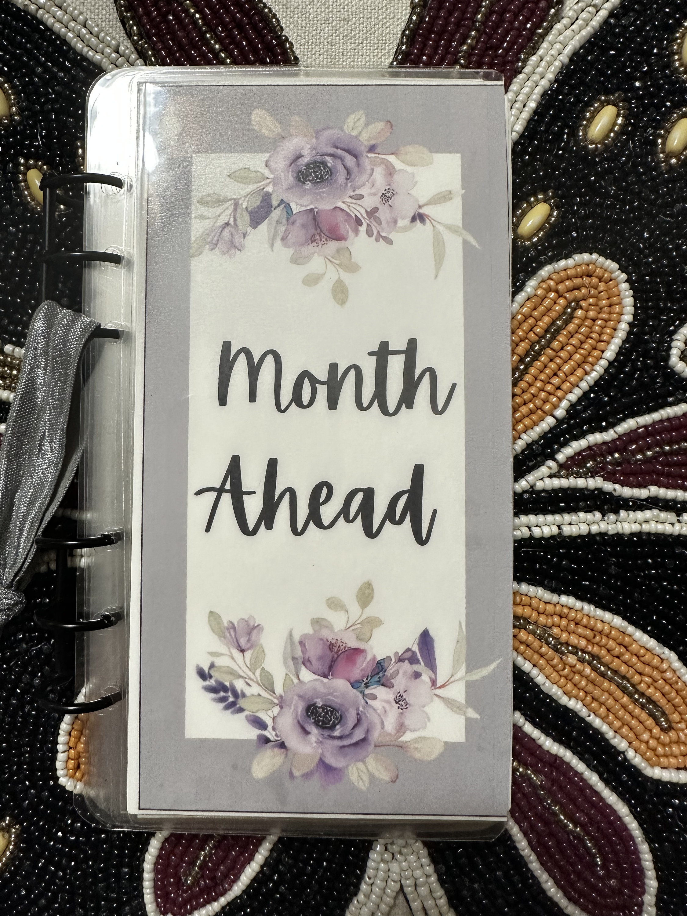 One Month Ahead-Custom Envelopes-A6 Custom Laninate- 16 savings challenges With Trackers. No Binder Included.