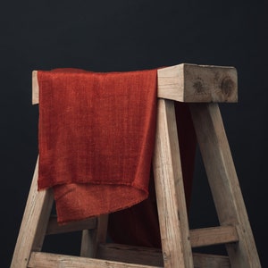 Pashmina: World's warmest, finest and lightest scarf. Handmade in Ladakh, India. Pashmina is a finer and warmer variant of spun Cashmere. image 4