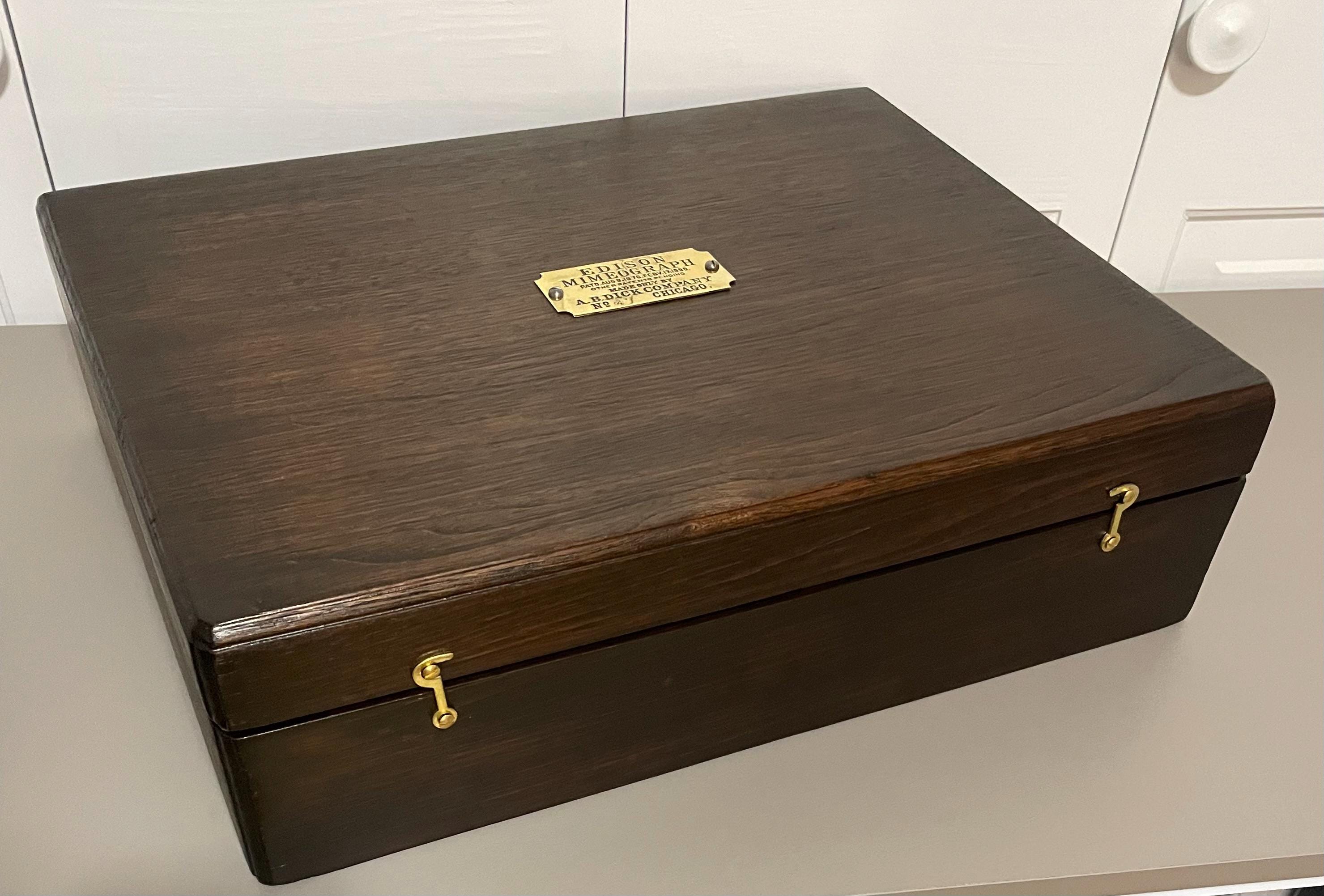 U.S.A ヴィンテージ 木箱 vintage wooden box Vintage Wood Box, Wood Box With Lid, Wood Box With Divided