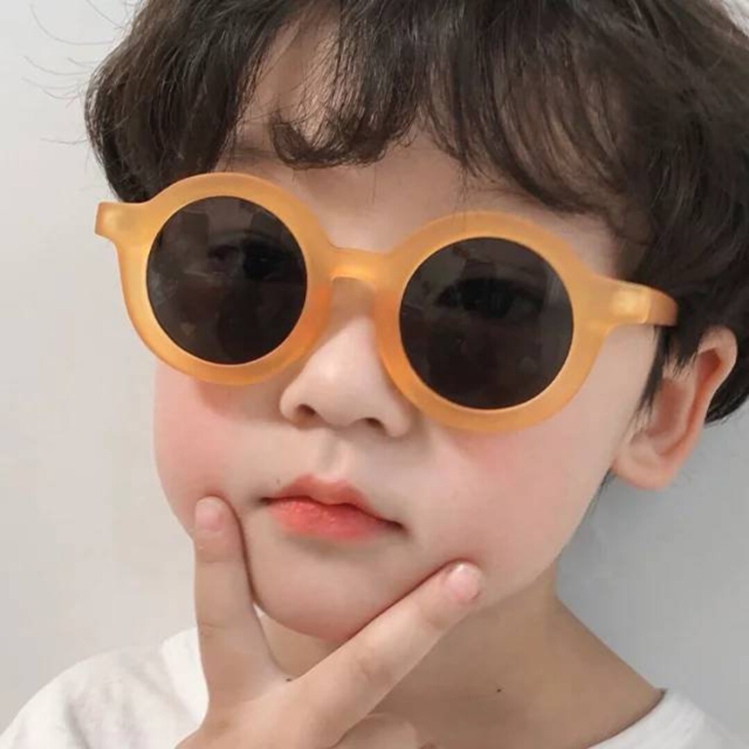 Baby Sunglasses Toddlers Kids Sunglasses Fashion Baby Glasses Etsy