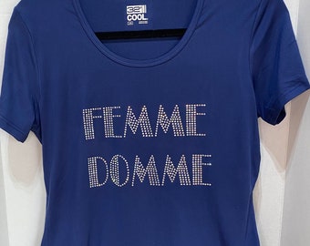 Femme Domme - Etsy