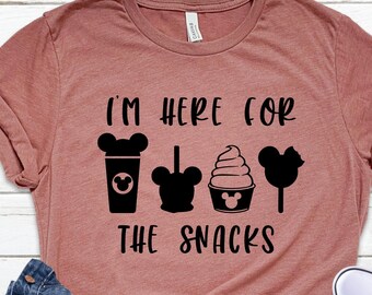 Disney T Shirtsdisney Family Vacation 