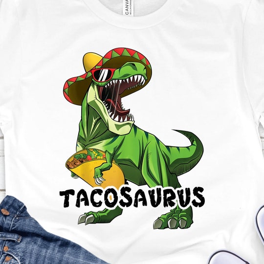 Cinco de Mayo Taco Lover Tuesday T Shirt