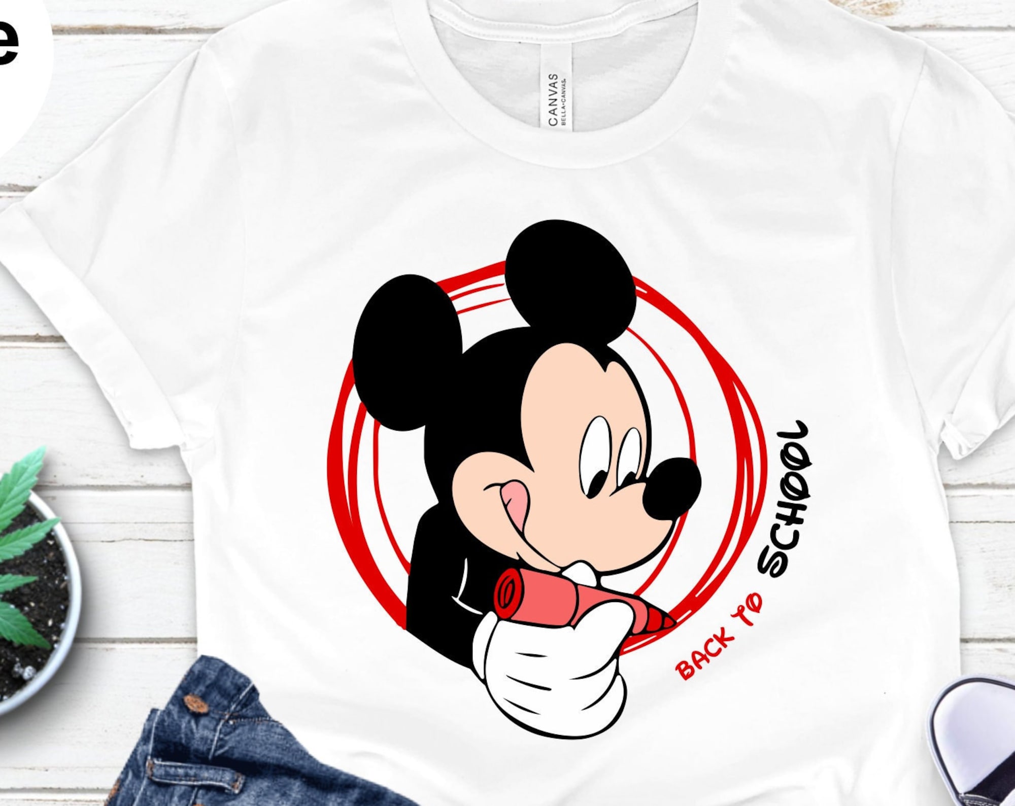 Disney Lehrer Kindergarten, Vorschule, Erster Schultag T-Shirt Disney Lehrer Kindergarten, Vorschule, Erster Schultag T-Shirt