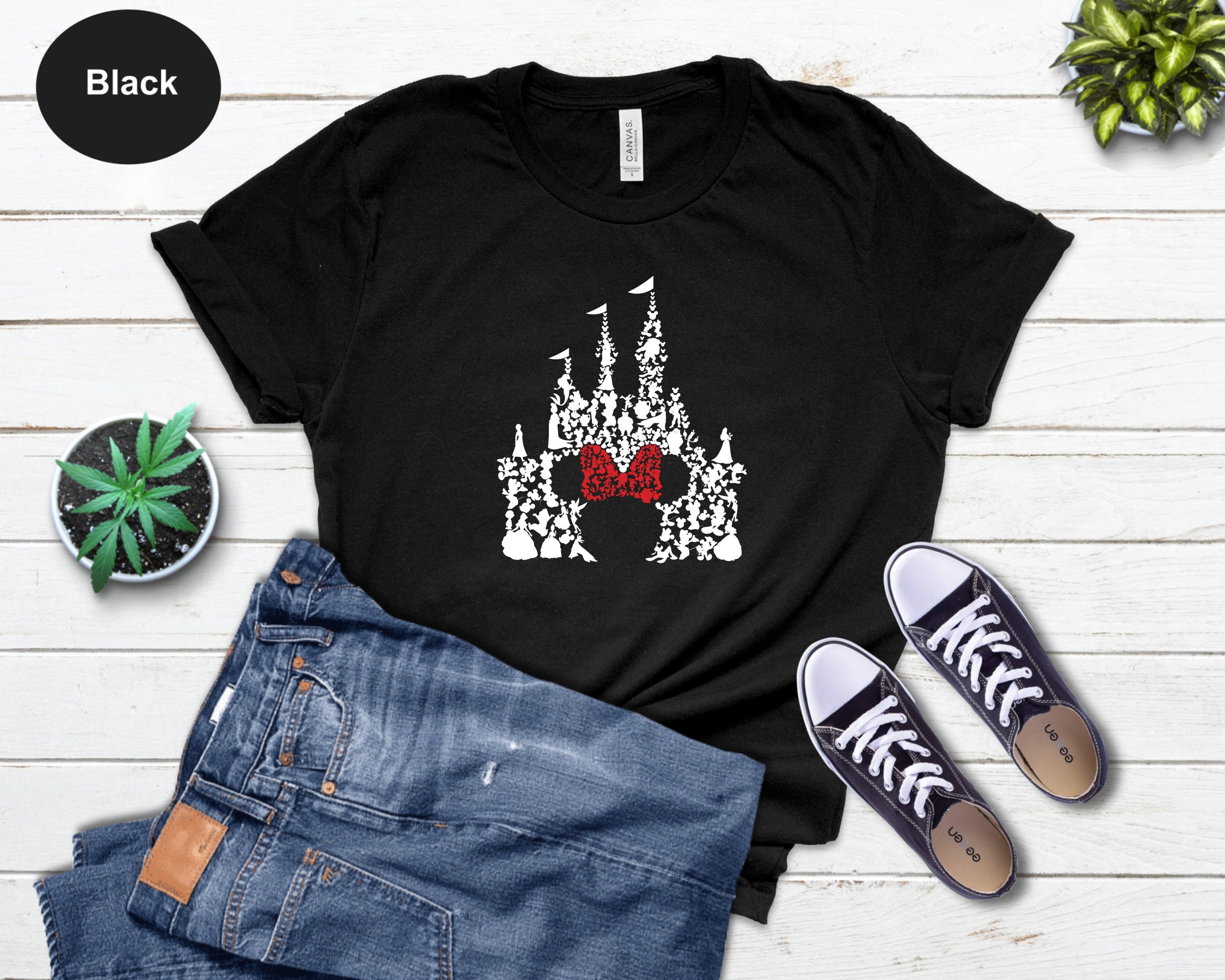 Disney squad goals shirt 2025