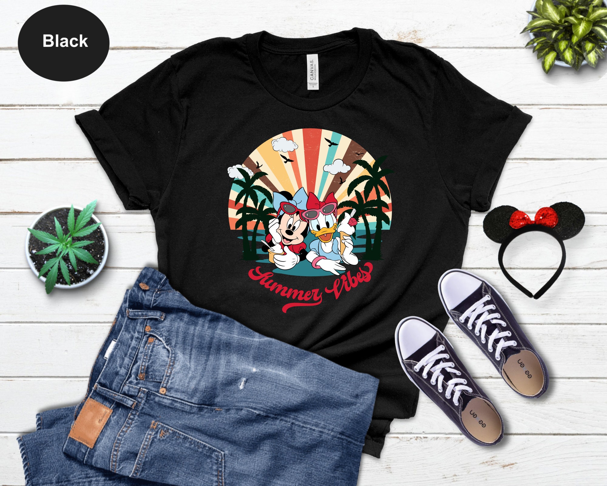 Disney Beach Shirts, Summer Vibes, Summer Shirt, Season Shirt