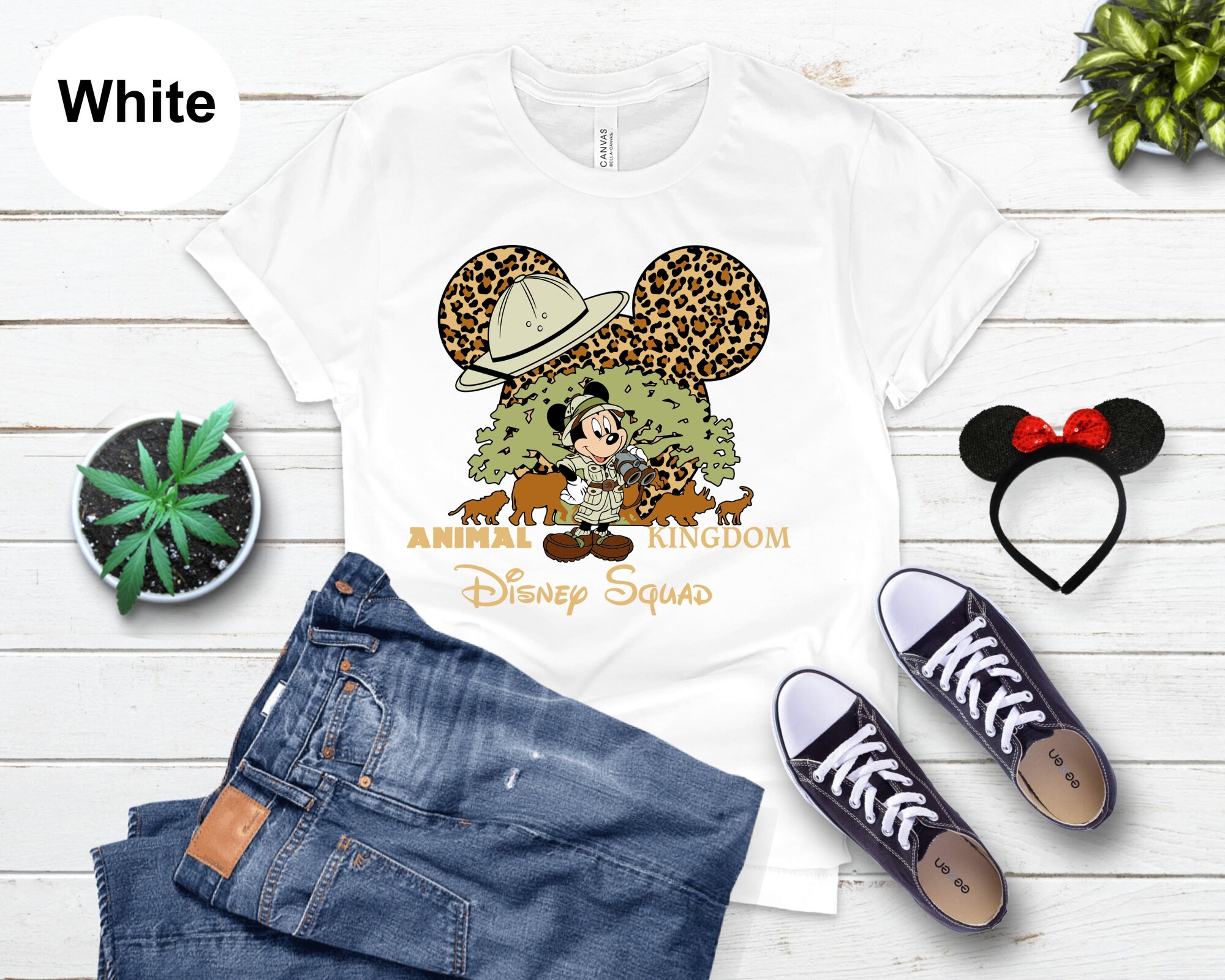 Animal Kingdom Shirt, Disney Squad Shirts, Family Bound Shirt
