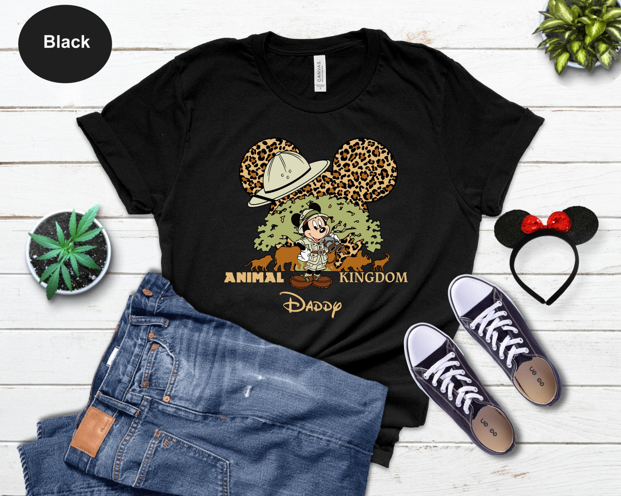 Animal Kingdom Shirt, Disney Squad Shirts, Family Bound Shirt