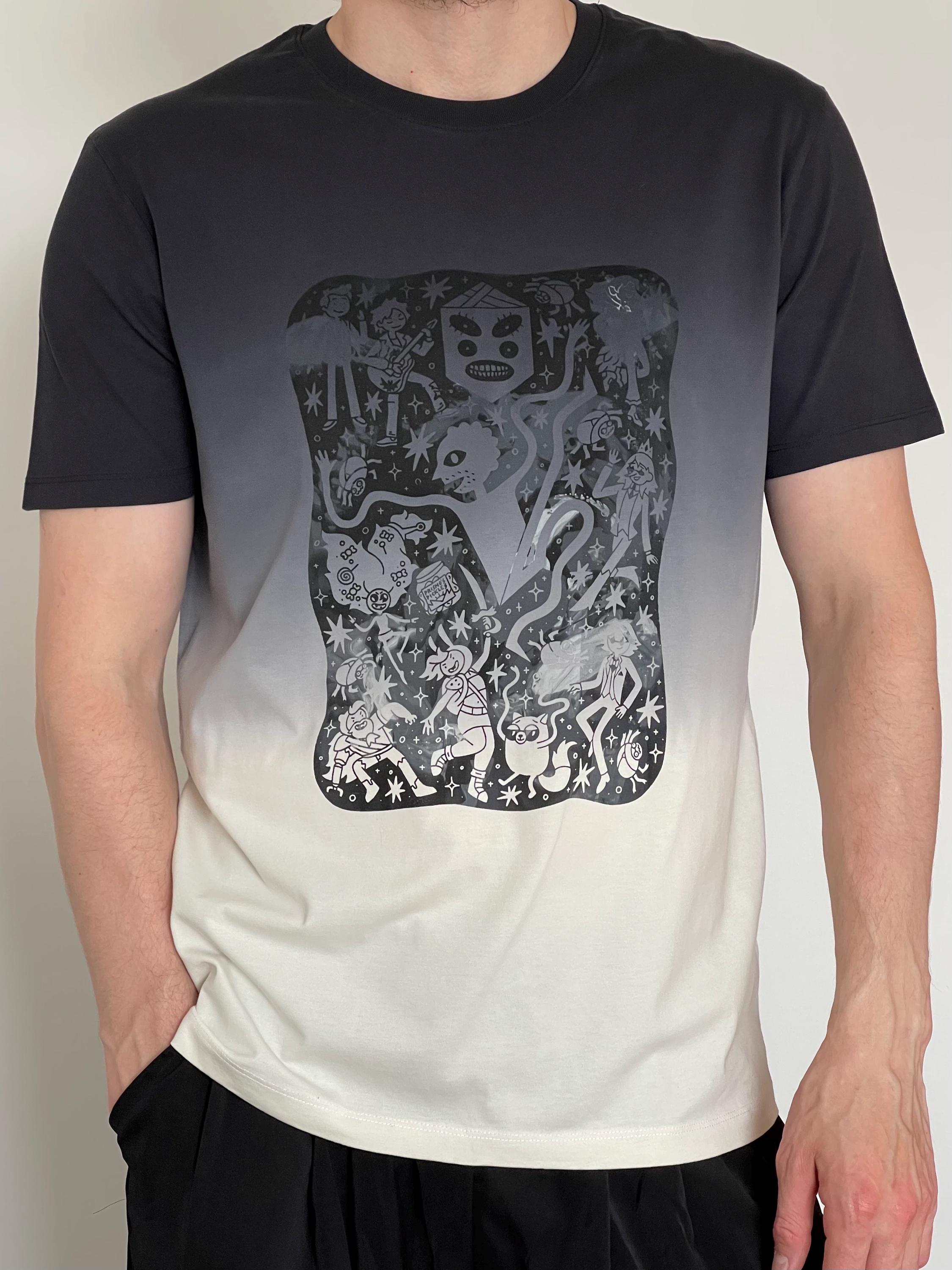 Screen Printed Cheap Custom Shirts No Minimum Screen Printed - Main Image