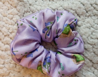 Baizhu Scrunchie