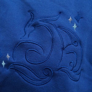 Neuvillette Embroidered Sweatshirt