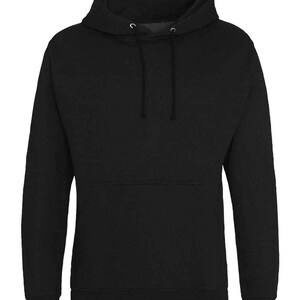 Marchio del vampiro ricamo felpa Hoodie